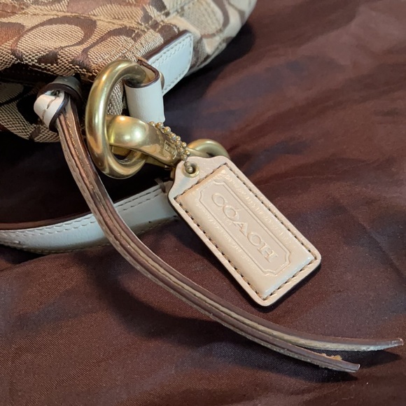 Authentic Coach Purse NWOT - Picture 4 of 6